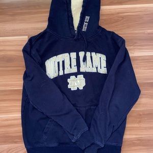 Notre dame hoodie
